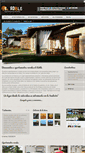 Mobile Screenshot of apartamentoselroble.com
